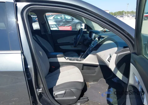 2017 Chevrolet Equinox Ls из США, поврежденный, VIN 2GNALBEK6H1579200